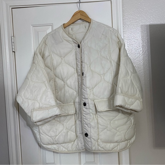 The Frankie Shop The Teddy Jacket size XS/S - Picture 7 of 15